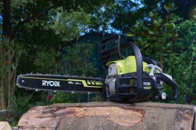 Будкрам купить Бензопила Ryobi RCS3840T (5133002387) Бензопила Ryobi RCS3840T (5133002387) 3