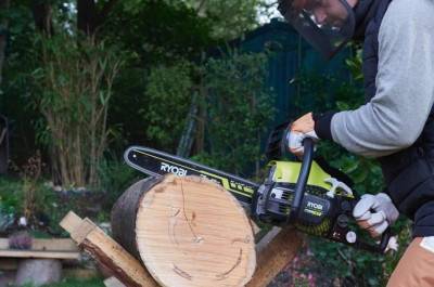 Будкрам купить Бензопила Ryobi RCS3840T (5133002387) Бензопила Ryobi RCS3840T (5133002387) 2