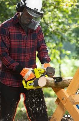 Будкрам купити Акумуляторна пилка ланцюгова Ryobi ONE+ RY18CS20A-0 без акб (5133005414) Акумуляторна пилка ланцюгова Ryobi ONE+ RY18CS20A-0 без акб (5133005414) 8