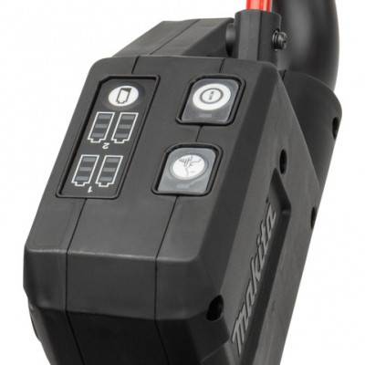 Будкрам купить Аккумуляторная газонокосилка Makita DLM530PT4, 4 акб 5 Ah, з/у DC18RD Аккумуляторная газонокосилка Makita DLM530PT4, 4 акб 5 Ah, з/у DC18RD 13