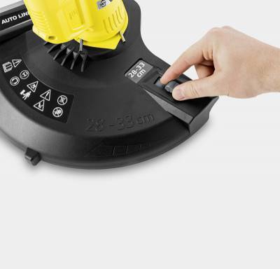 Будкрам купить Аккумуляторный садовый триммер Karcher LTR 36-33 Battery Set (9.611-430.0) Аккумуляторный садовый триммер Karcher LTR 36-33 Battery Set (9.611-430.0) 9