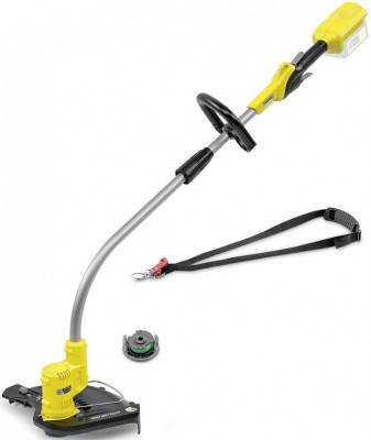 Будкрам купить Аккумуляторный садовый триммер Karcher LTR 36-33 Battery Set (9.611-430.0)