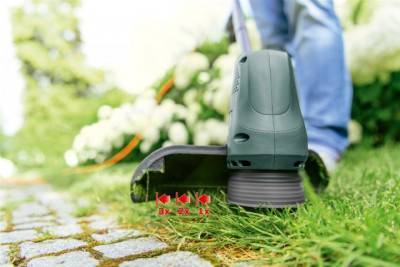 Будкрам купить Триммер садовый Bosch EasyGrassCut 26, 280 Вт Триммер садовый Bosch EasyGrassCut 26, 280 Вт 4