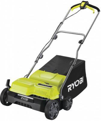 Будкрам купить Аэратор-скарификатор Ryobi RY1400SF35B
