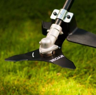 Будкрам купить Триммер садовый аккумуляторный Ryobi RBC36B26B, без акб Триммер садовый аккумуляторный Ryobi RBC36B26B, без акб 4