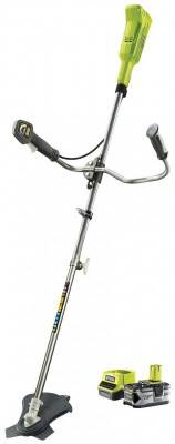 Будкрам купить Триммер садовый аккумуляторный Ryobi ONE+ RBC18X20B4F