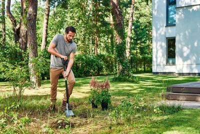 Будкрам купити Cellfast Лопата штикова ERGO, 123 см, 2.1кг Cellfast Лопата штикова ERGO, 123 см, 2.1кг 2