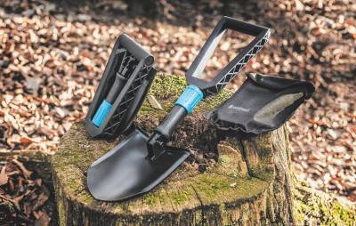 Будкрам купити Cellfast Лопата складана ERGO, 58.5 см, 925 г Cellfast Лопата складана ERGO, 58.5 см, 925 г 2