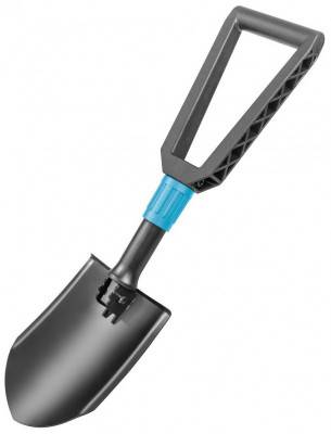 Будкрам купить Cellfast Лопата складная ERGO, 58.5 см, 925 г