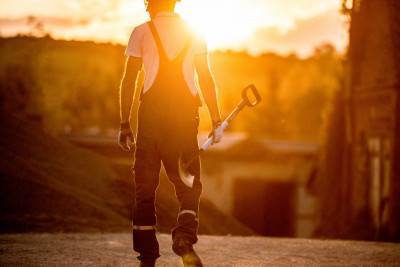 Будкрам купить Cellfast Лопата штыковая IDEAL PRO, 120 см, 1.8кг Cellfast Лопата штыковая IDEAL PRO, 120 см, 1.8кг 3