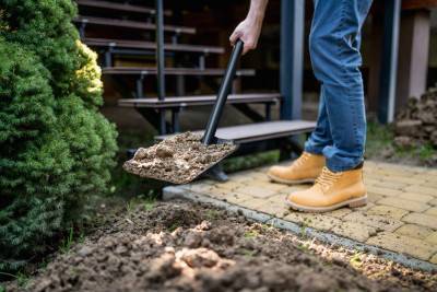 Будкрам купити Cellfast Лопата совкова IDEAL LINE, 127 см, 2.1 кг Cellfast Лопата совкова IDEAL LINE, 127 см, 2.1 кг 2