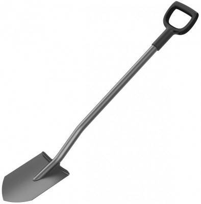 Будкрам купить Cellfast Лопата штыковая Basic, 112.5 см, 1.85кг