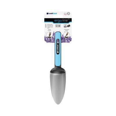 Будкрам купити Cellfast Совок садовий ERGO, вузький, 2 см х 6 см Cellfast Совок садовий ERGO, вузький, 2 см х 6 см 9