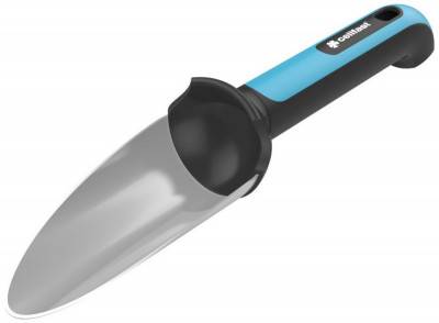 Будкрам купить Cellfast Совок садовый ERGO, узкий, 2 см х 6 см