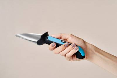 Будкрам купити Cellfast Совок садовий ERGO, вузький, 2 см х 6 см Cellfast Совок садовий ERGO, вузький, 2 см х 6 см 5