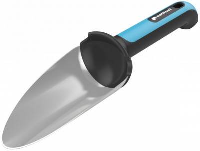 Будкрам купить Cellfast Совок садовый ERGO, широкий, 28 см х 7.5 см