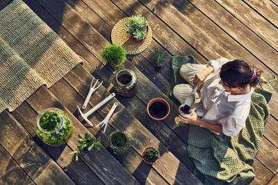 Будкрам купити Cellfast Совок садовий PASTEL, армований комозит, бежевий Cellfast Совок садовий PASTEL, армований комозит, бежевий 6