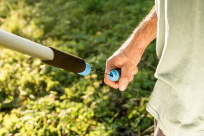 Будкрам купити Телескопічний висотний сучкоріз Cellfast IDEAL(40-416) Телескопічний висотний сучкоріз Cellfast IDEAL(40-416) 5