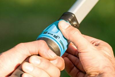 Будкрам купити Телескопічний висотний сучкоріз Cellfast IDEAL(40-416) Телескопічний висотний сучкоріз Cellfast IDEAL(40-416) 8