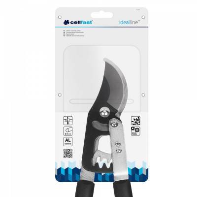 Будкрам купити Сучкоріз контактний Cellfast IDEAL (40-411) Сучкоріз контактний Cellfast IDEAL (40-411) 4