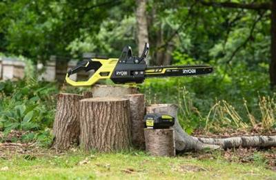 Будкрам купити Акумуляторна ланцюгова пилка Ryobi RY36CSX40B-160P (5133004899) Акумуляторна ланцюгова пилка Ryobi RY36CSX40B-160P (5133004899) 6