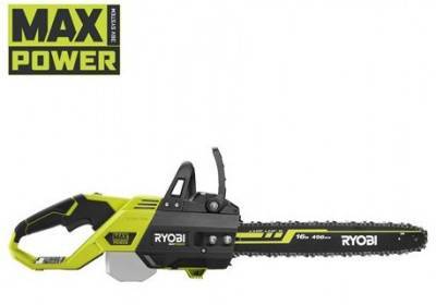 Будкрам купити Акумуляторна ланцюгова пилка Ryobi RY36CSX40B-160P (5133004899) Акумуляторна ланцюгова пилка Ryobi RY36CSX40B-160P (5133004899) 3