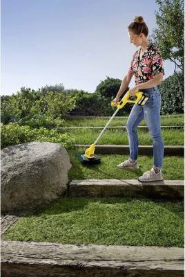 Будкрам купить Аккумуляторный садовый триммер Karcher LTR 18-25 Battery Set *EU (18/2.5) Аккумуляторный садовый триммер Karcher LTR 18-25 Battery Set *EU (18/2.5) 12