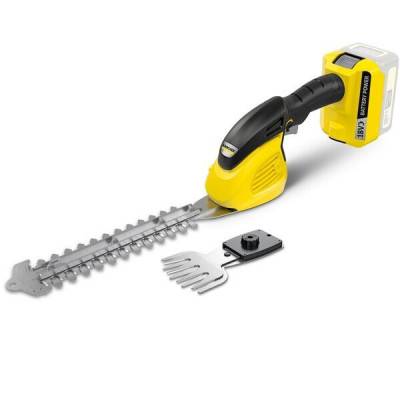 Будкрам купити Ножиці акумуляторні Karcher GSH 18-20 Battery (1.444-200.0), без акб Ножиці акумуляторні Karcher GSH 18-20 Battery (1.444-200.0), без акб 7