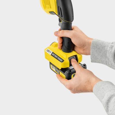 Будкрам купити Ножиці акумуляторні Karcher GSH 18-20 Battery (1.444-200.0), без акб Ножиці акумуляторні Karcher GSH 18-20 Battery (1.444-200.0), без акб 4