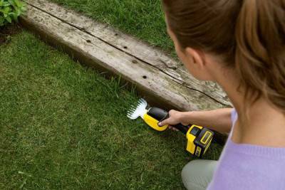 Будкрам купити Ножиці акумуляторні Karcher GSH 18-20 Battery (1.444-200.0), без акб Ножиці акумуляторні Karcher GSH 18-20 Battery (1.444-200.0), без акб 8