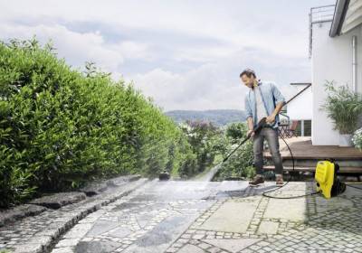 Будкрам купити Мінімийка високого тиску Karcher K 4 Compact UM (1.679-406.0) Мінімийка високого тиску Karcher K 4 Compact UM (1.679-406.0) 6