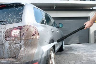 Будкрам купити Мінімийка високого тиску Karcher К 7 Premium Power Home (1.317-171.0) Мінімийка високого тиску Karcher К 7 Premium Power Home (1.317-171.0) 3