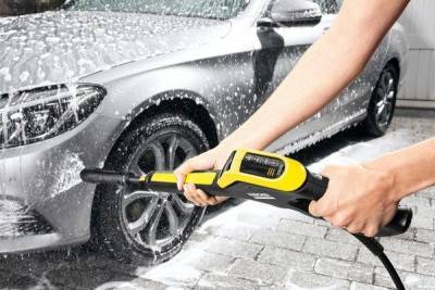 Будкрам купити Мінімийка високого тиску Karcher До 5 Premium Power Control (1.324-573.0) Мінімийка високого тиску Karcher До 5 Premium Power Control (1.324-573.0) 7