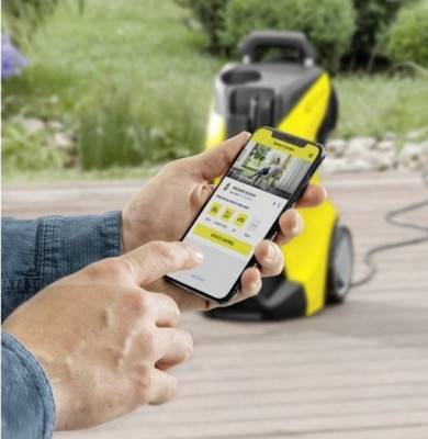 Будкрам купити Мінімийка високого тиску Karcher До 5 Premium Power Control (1.324-573.0) Мінімийка високого тиску Karcher До 5 Premium Power Control (1.324-573.0) 4