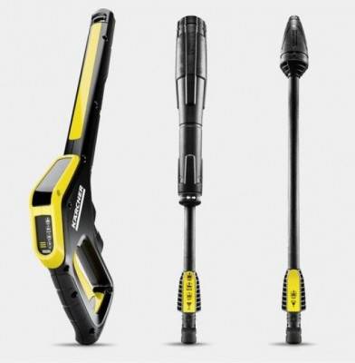 Будкрам купити Мінімийка високого тиску Karcher До 5 Premium Power Control (1.324-573.0) Мінімийка високого тиску Karcher До 5 Premium Power Control (1.324-573.0) 3