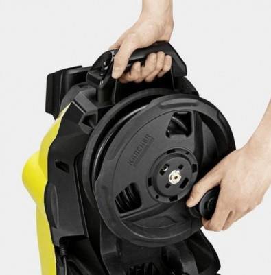 Будкрам купити Мінімийка високого тиску Karcher До 5 Premium Power Control (1.324-573.0) Мінімийка високого тиску Karcher До 5 Premium Power Control (1.324-573.0) 2