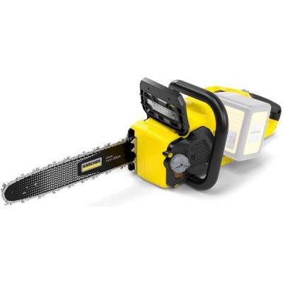 Будкрам купити Акумуляторна ланцюгова пилка Karcher CNS 36-35 Battery, швидкозарядний комплект, акб Акумуляторна ланцюгова пилка Karcher CNS 36-35 Battery, швидкозарядний комплект, акб 2