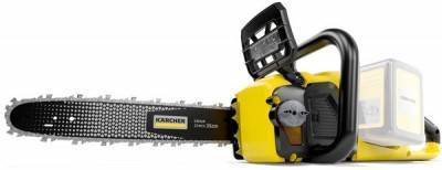 Будкрам купити Акумуляторна ланцюгова пилка Karcher CNS 36-35 Battery, швидкозарядний комплект, акб Акумуляторна ланцюгова пилка Karcher CNS 36-35 Battery, швидкозарядний комплект, акб 3