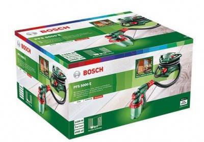 Будкрам купити Bosch Фарборозпилювач PFS 5000 E 0.603.207.202 Bosch Фарборозпилювач PFS 5000 E 0.603.207.202 5
