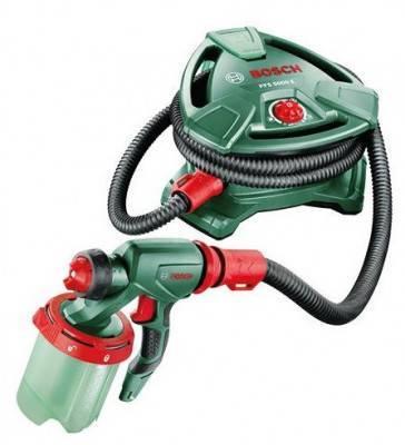 Будкрам купить Bosch Краскопульт PFS 5000 E 0.603.207.202