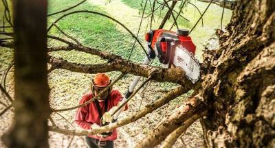 Будкрам купити Насадка-кущоріз Einhell GE-HH 18/45 Li T Насадка-кущоріз Einhell GE-HH 18/45 Li T 9