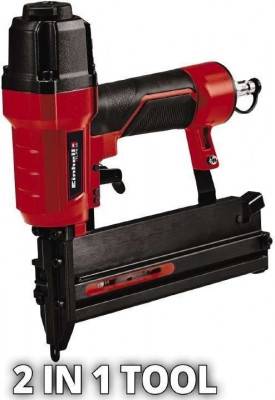 Будкрам купить Einhell Степлер пневматический TC-PN 50 4137790 Einhell Степлер пневматический TC-PN 50 4137790 2