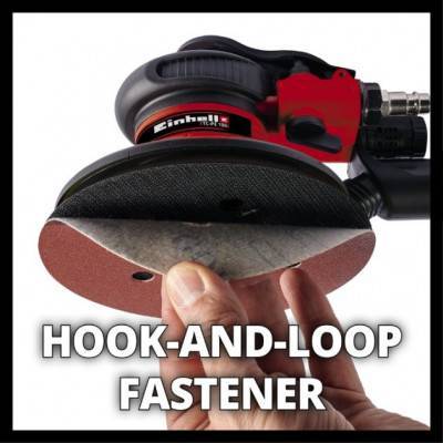 Будкрам купить Einhell Шлифмашина эксцентриковая пневматическая TC-PE 150 4133330 Einhell Шлифмашина эксцентриковая пневматическая TC-PE 150 4133330 4