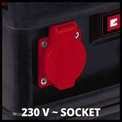 Будкрам купить Генератор бензиновый Einhell TC-PG 10/E5 Генератор бензиновый Einhell TC-PG 10/E5 4