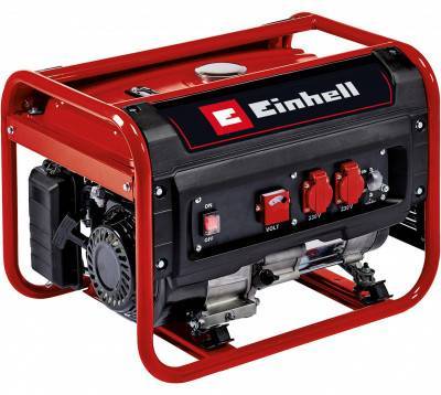 Будкрам купити Генератор бензиновий Einhell TC-PG 25/1/E5