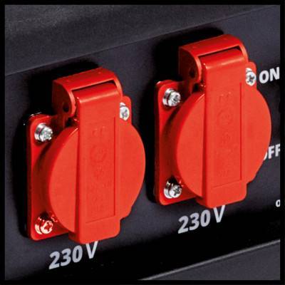 Будкрам купить Генератор бензиновый Einhell TC-PG 25/1/E5 Генератор бензиновый Einhell TC-PG 25/1/E5 5