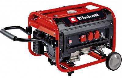Будкрам купити Генератор бензиновий Einhell TC-PG 35/E5