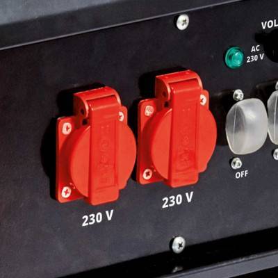 Будкрам купить Генератор бензиновый Einhell TC-PG 55/E5 Генератор бензиновый Einhell TC-PG 55/E5 4