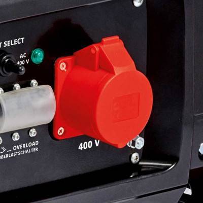 Будкрам купить Генератор бензиновый Einhell TC-PG 55/E5 Генератор бензиновый Einhell TC-PG 55/E5 5