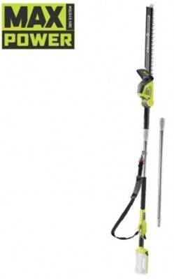 Будкрам купити Кущоріз висотний Ryobi RY36PHT50A-0, MAX POWER 36В, без акб